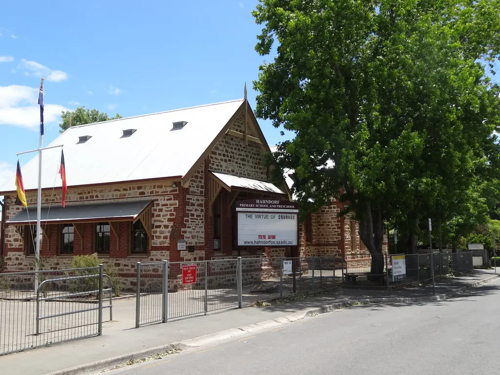 St Michael's Lutheran School hero image