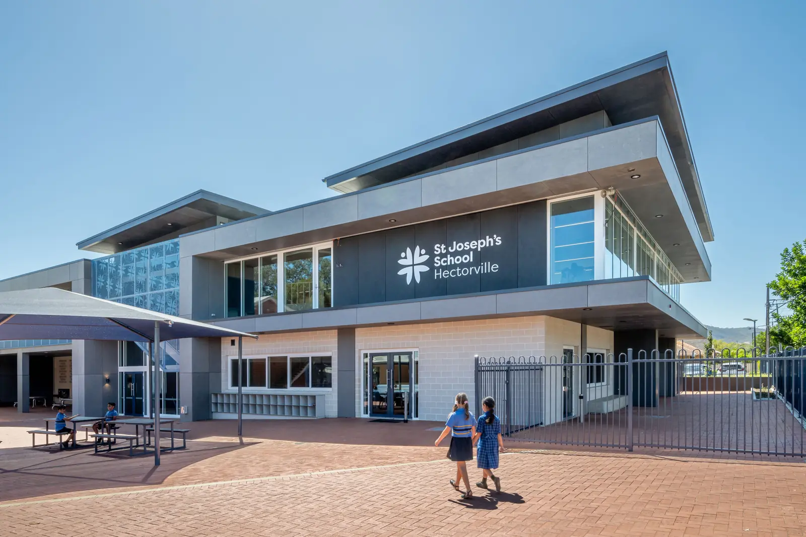 St Joseph's School hero image