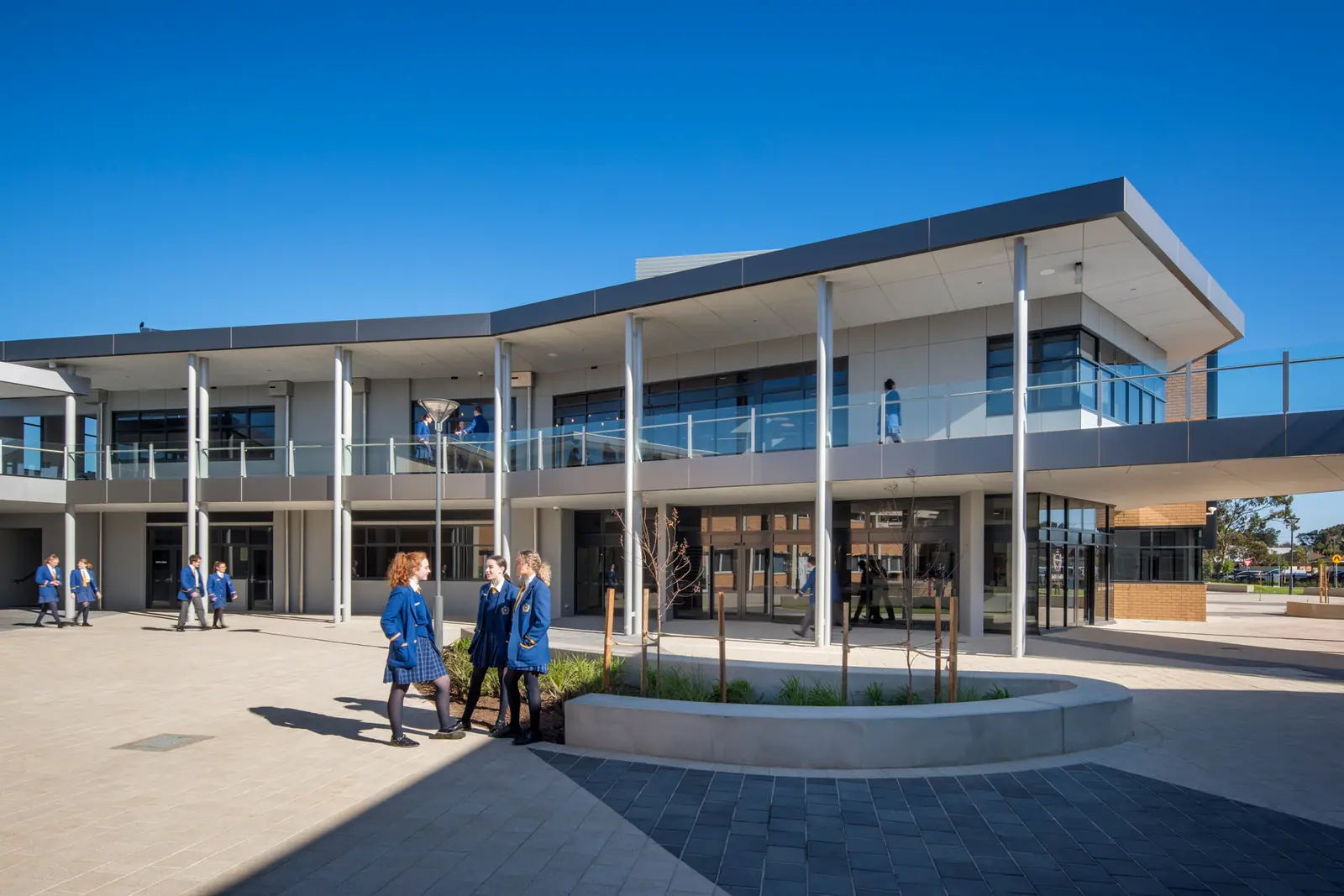 St Michael's College - Secondary Campus hero image