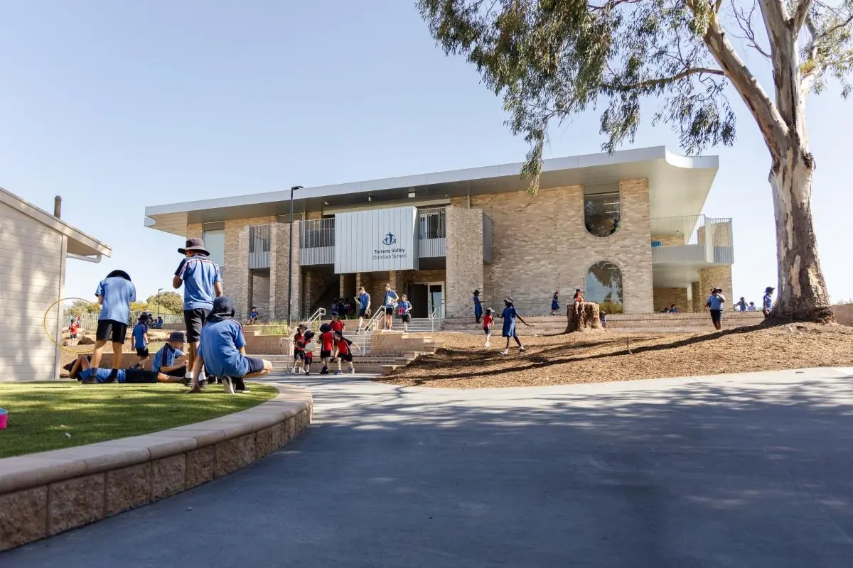 Torrens Valley Christian School hero image