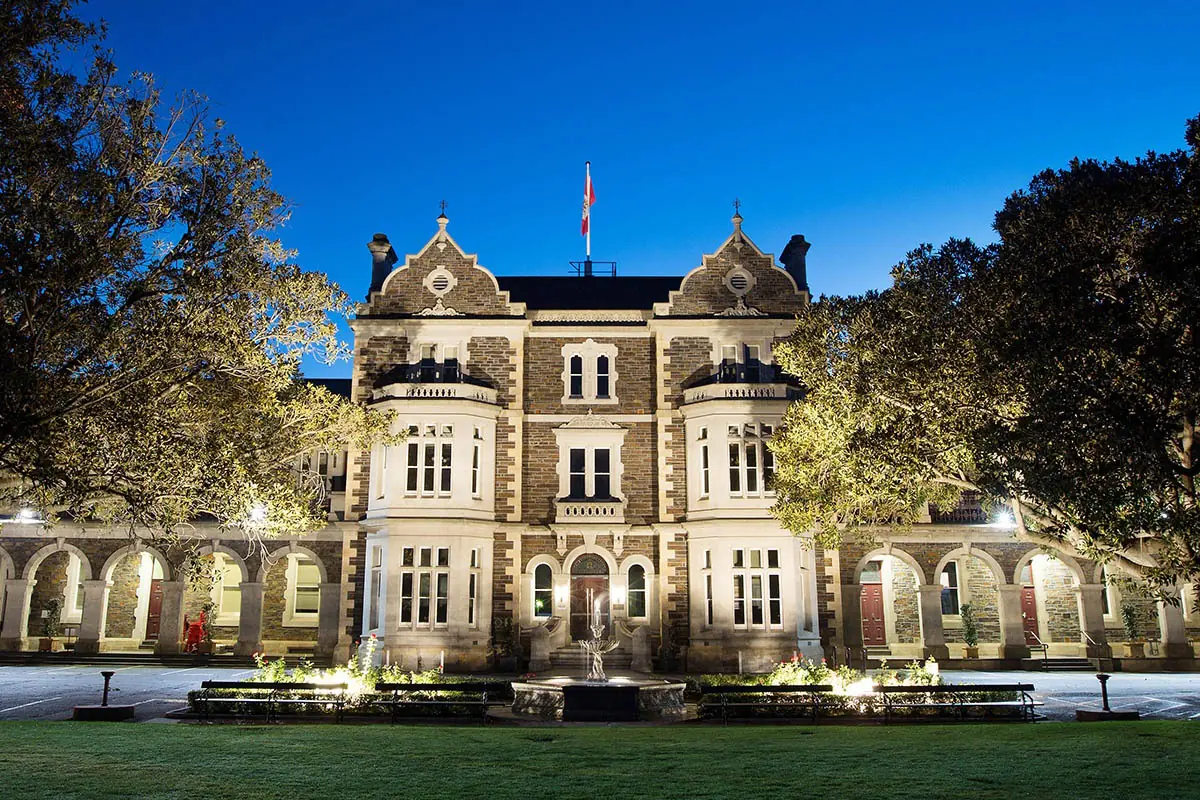 Prince Alfred College hero image