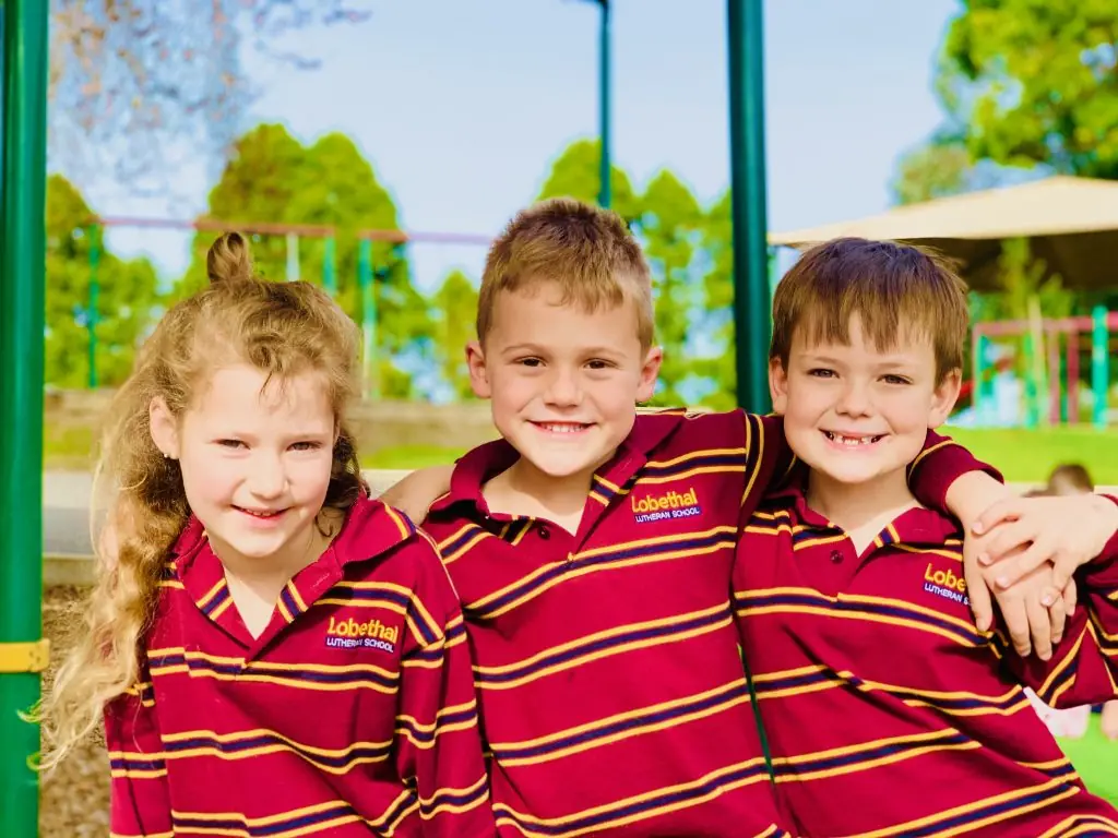Lobethal Lutheran School hero image
