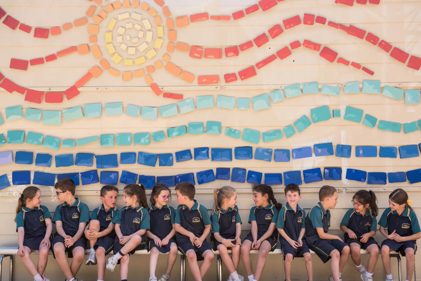 St Francis School hero image