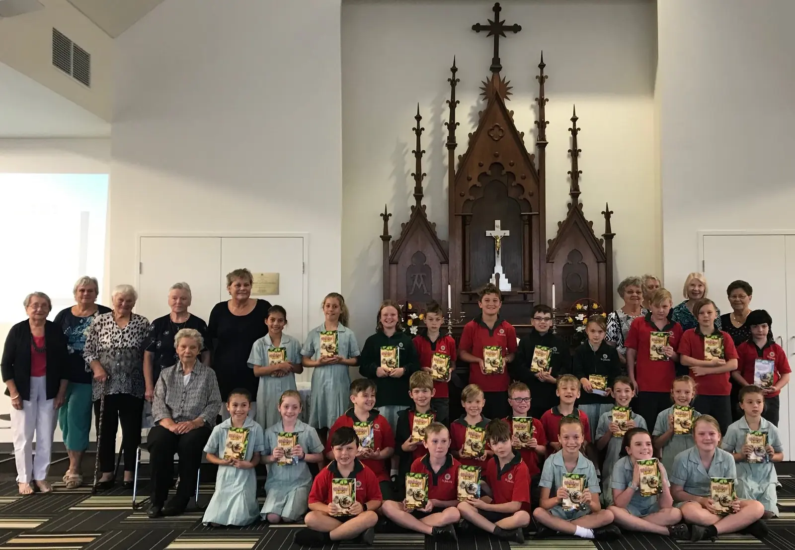 St Jakobi Lutheran School hero image