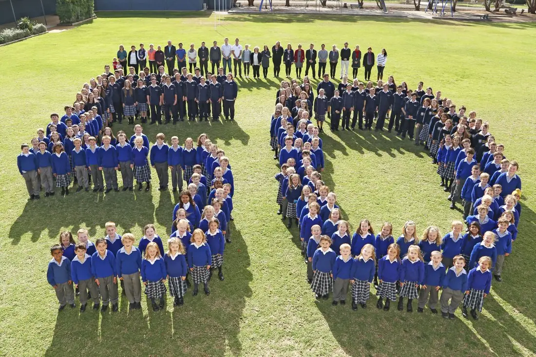 Maitland Lutheran School hero image