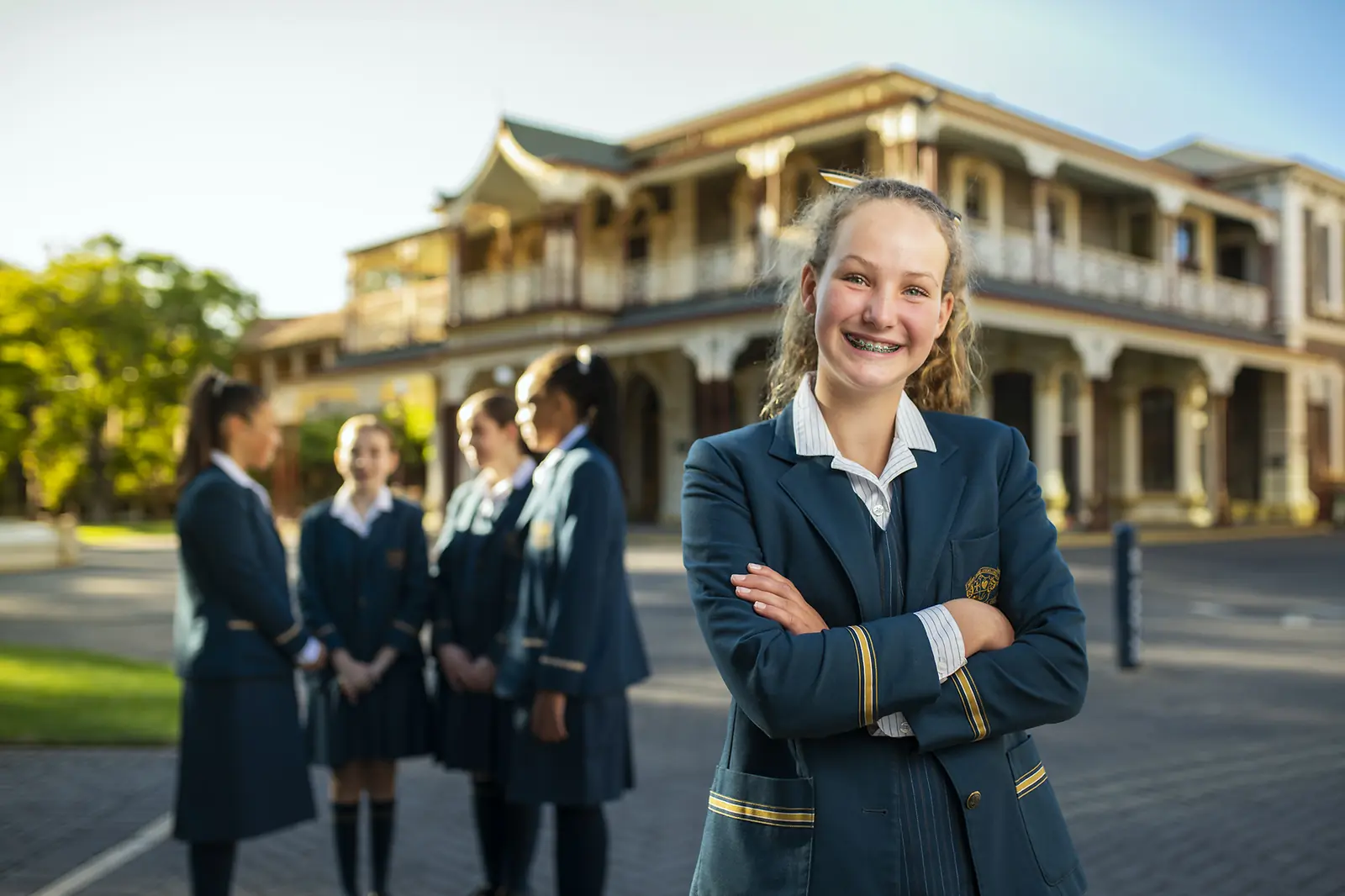 Loreto College hero image