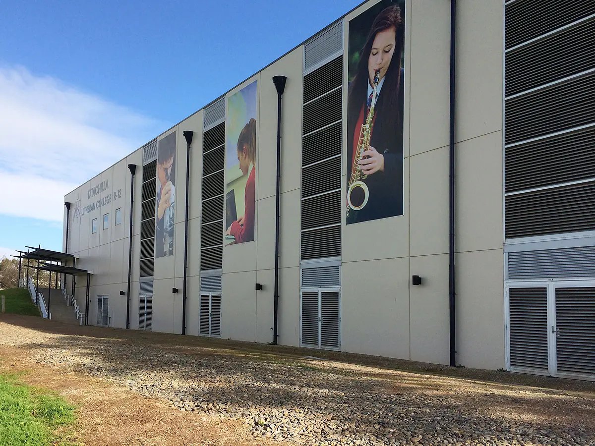 Tatachilla Lutheran College hero image