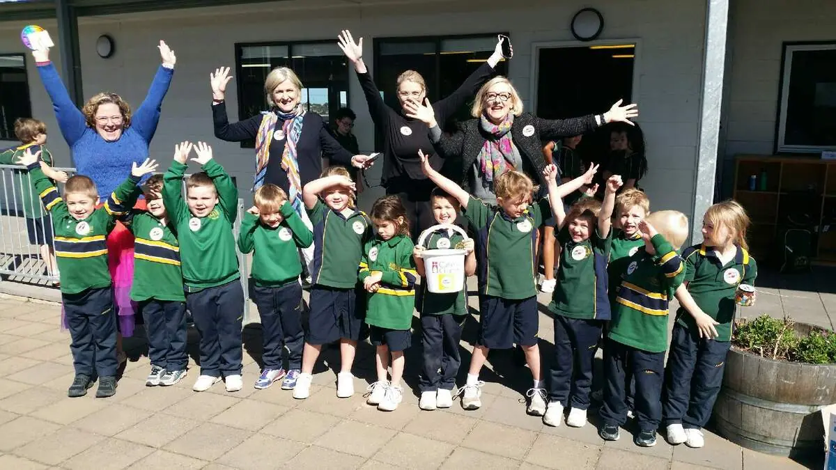 Antonio Catholic School hero image