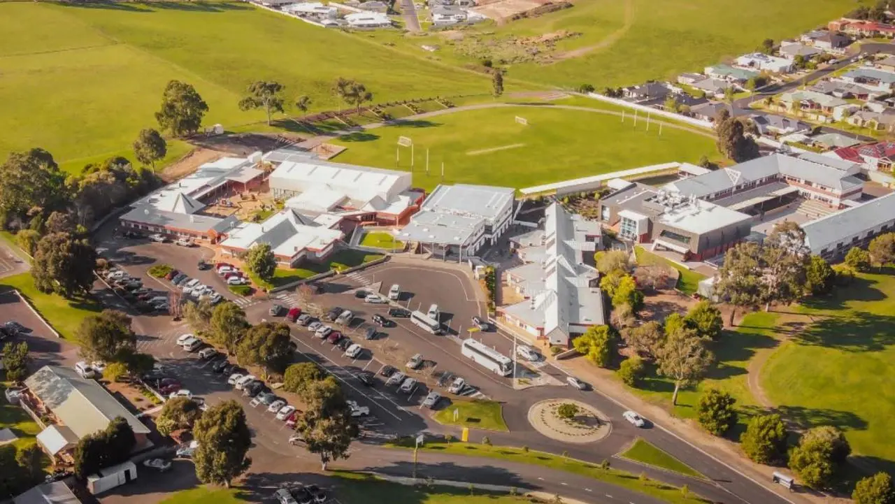 St Martins Lutheran College hero image