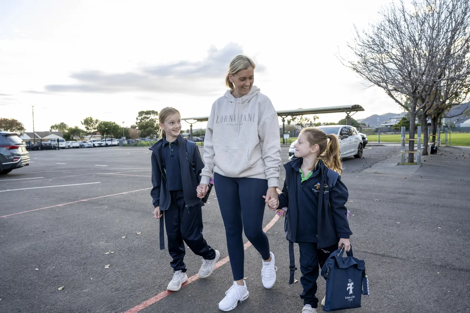 St Francis of Assisi School hero image