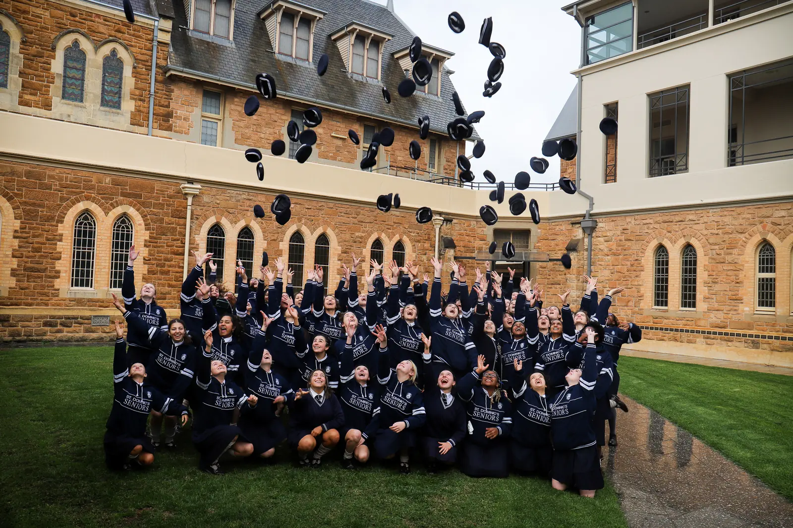 St Dominic's Priory College hero image