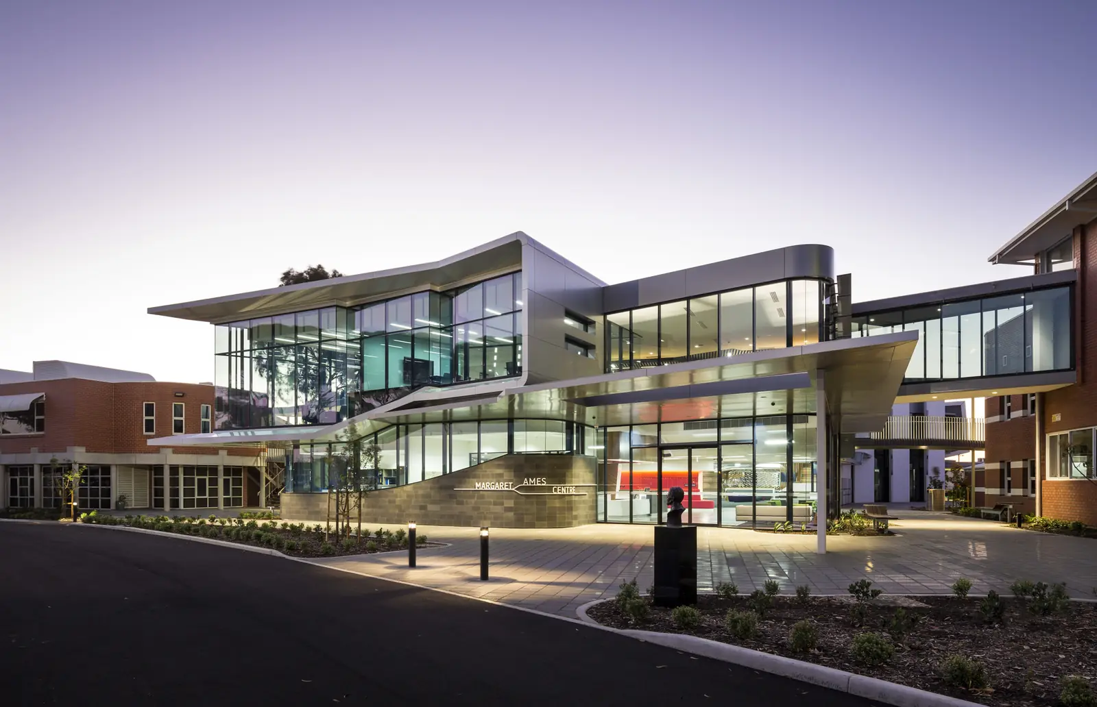 Immanuel College hero image