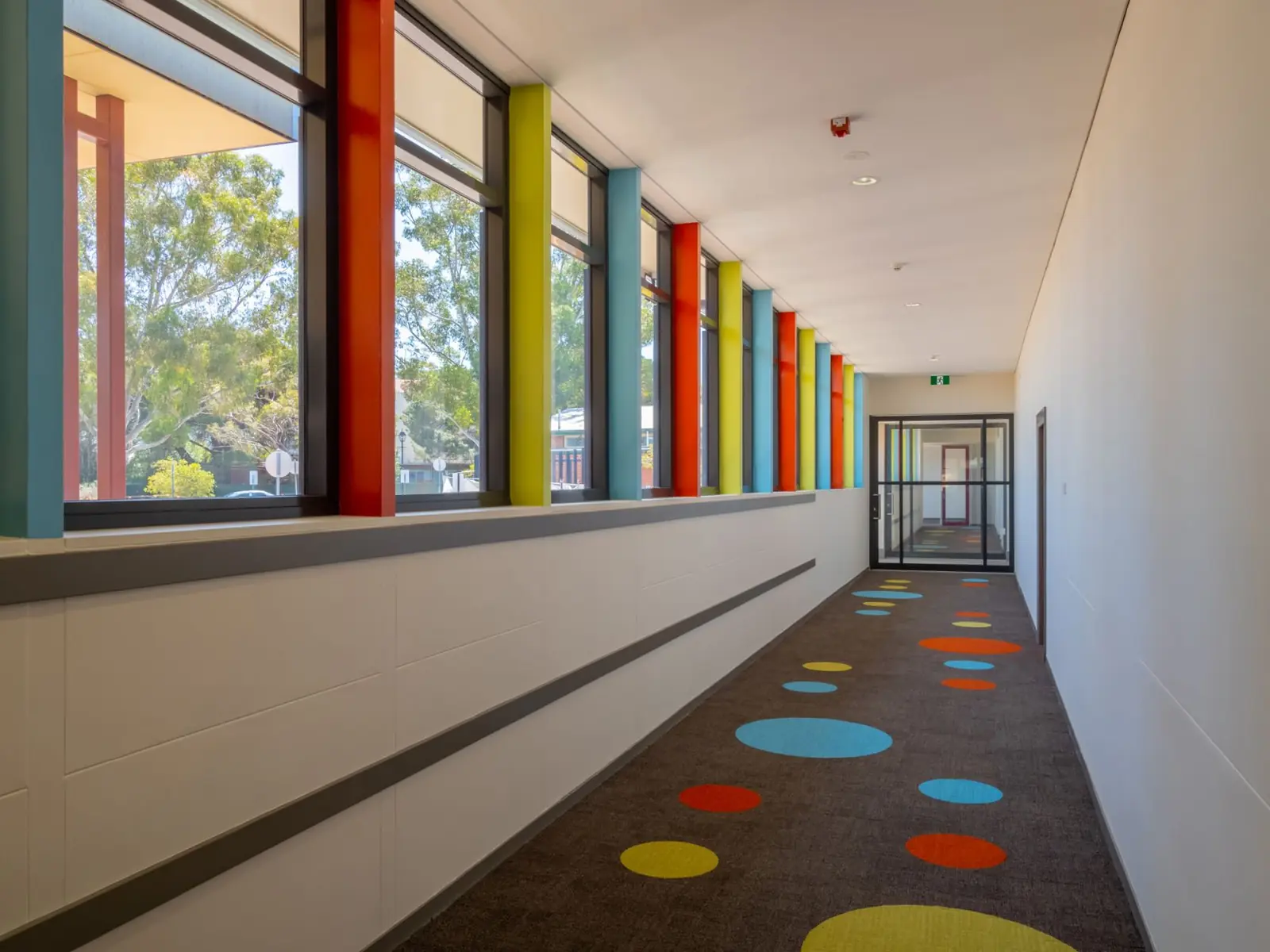 Heritage College hero image