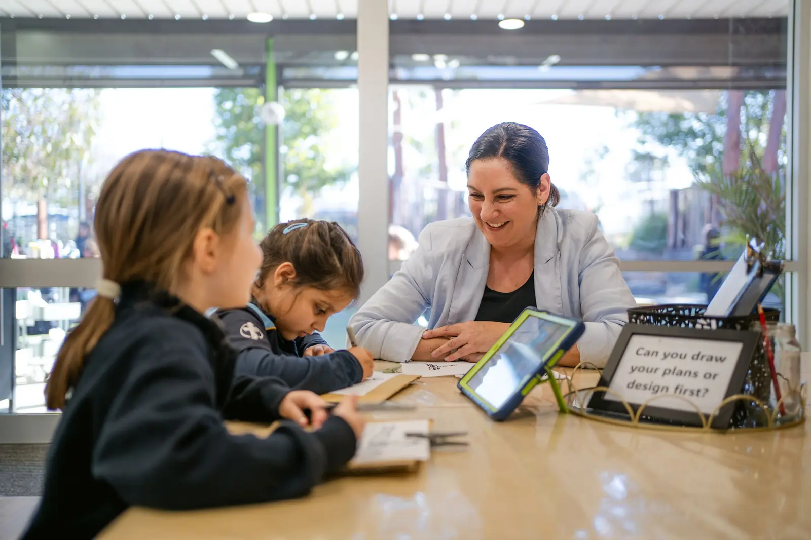 Good Shepherd Lutheran School - Para Vista hero image
