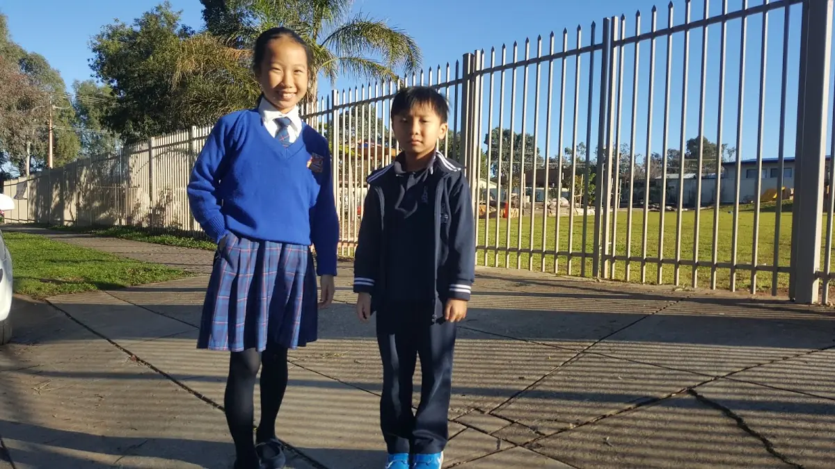 Prescott Primary School, Northern hero image
