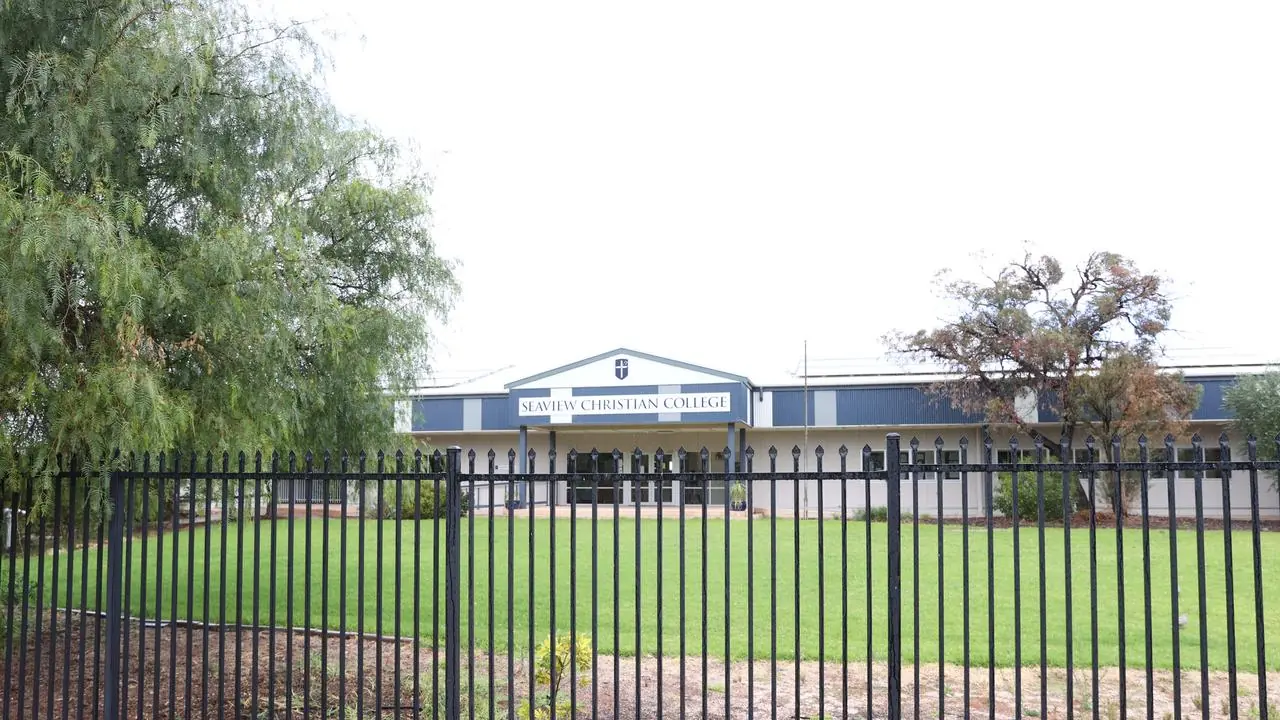 Seaview Christian College hero image