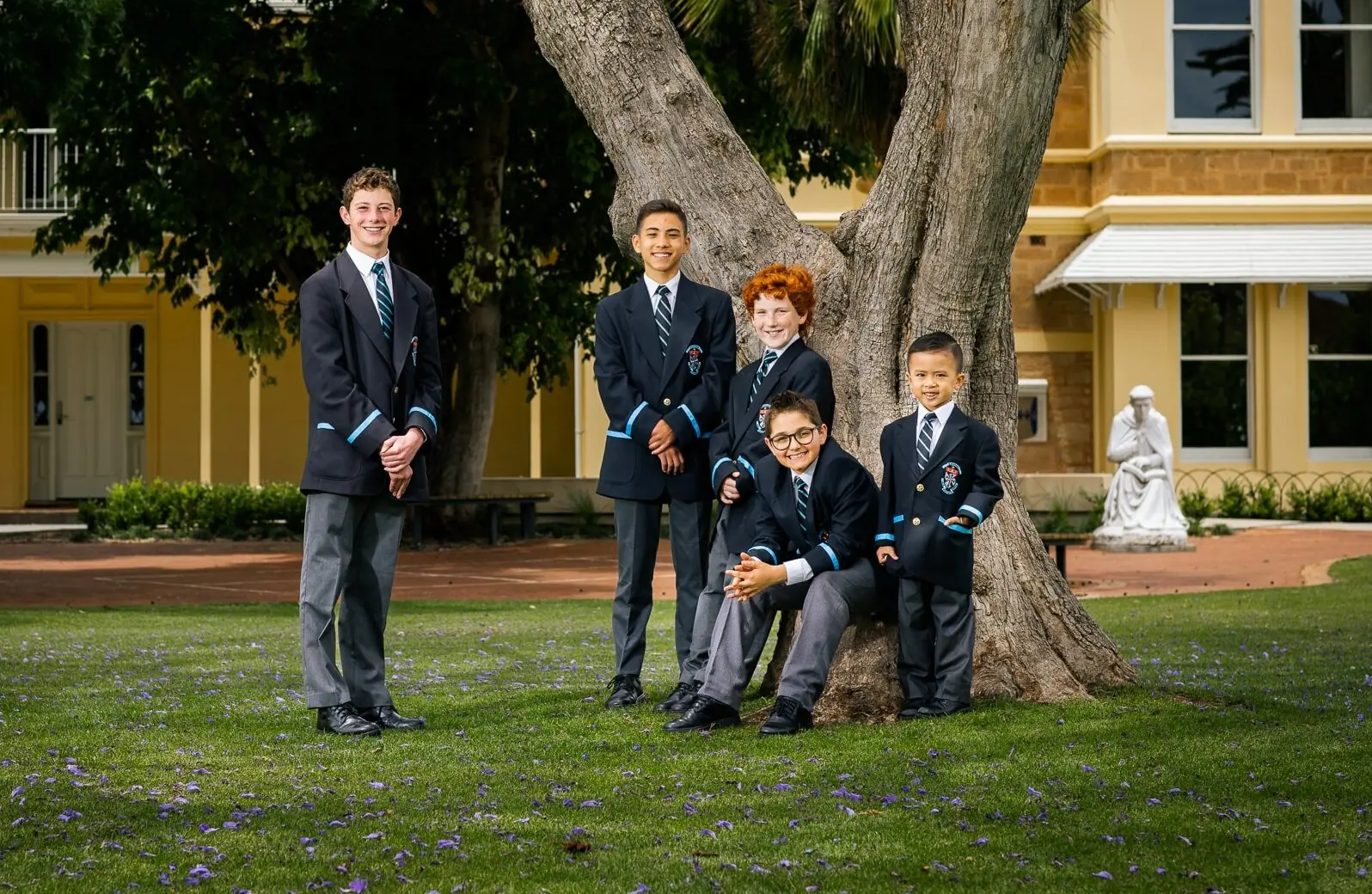 Blackfriars Priory School hero image