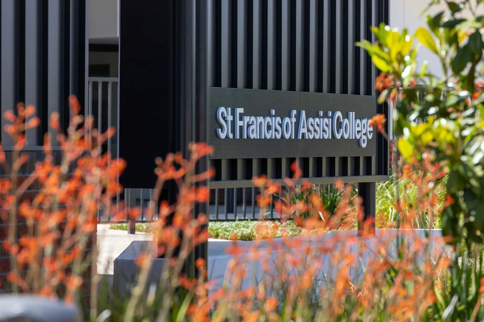 St Francis of Assisi College hero image