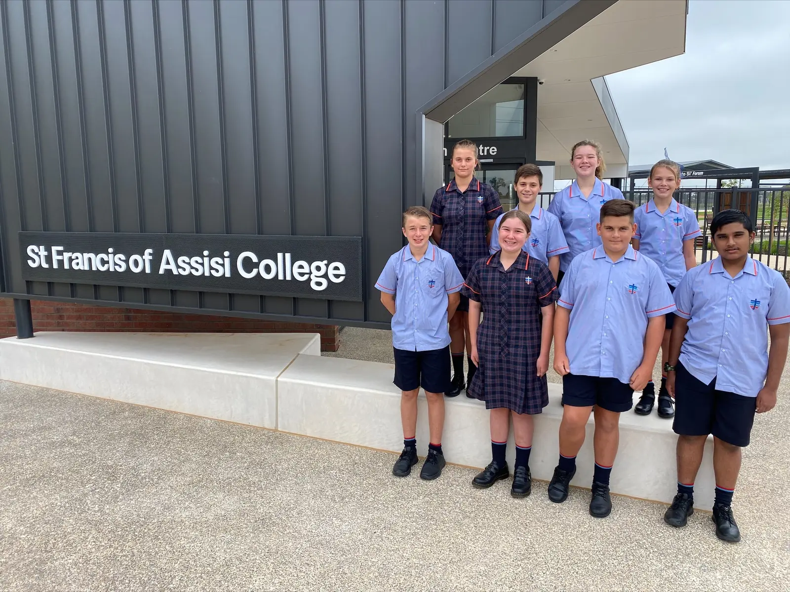 St Joseph's School hero image
