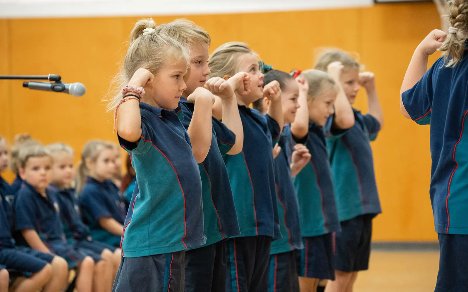 St Barbara's Parish School hero image