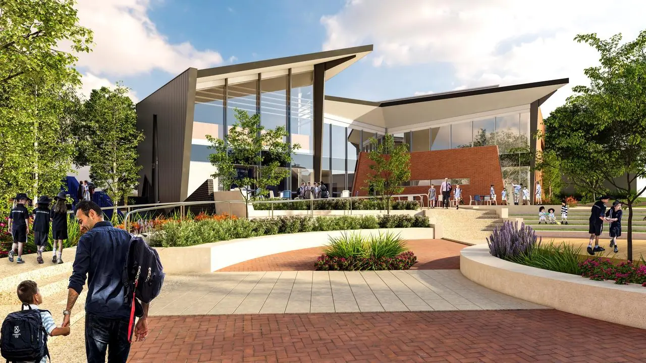 St Andrew's School hero image