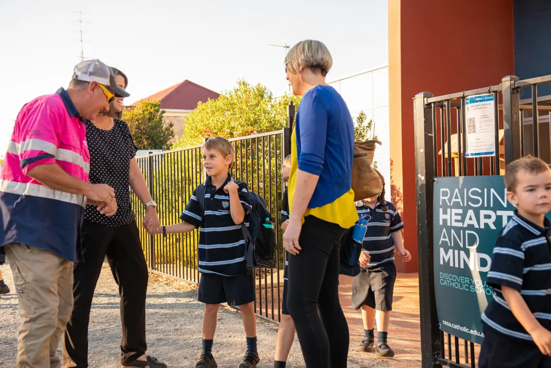 St Mary MacKillop School hero image