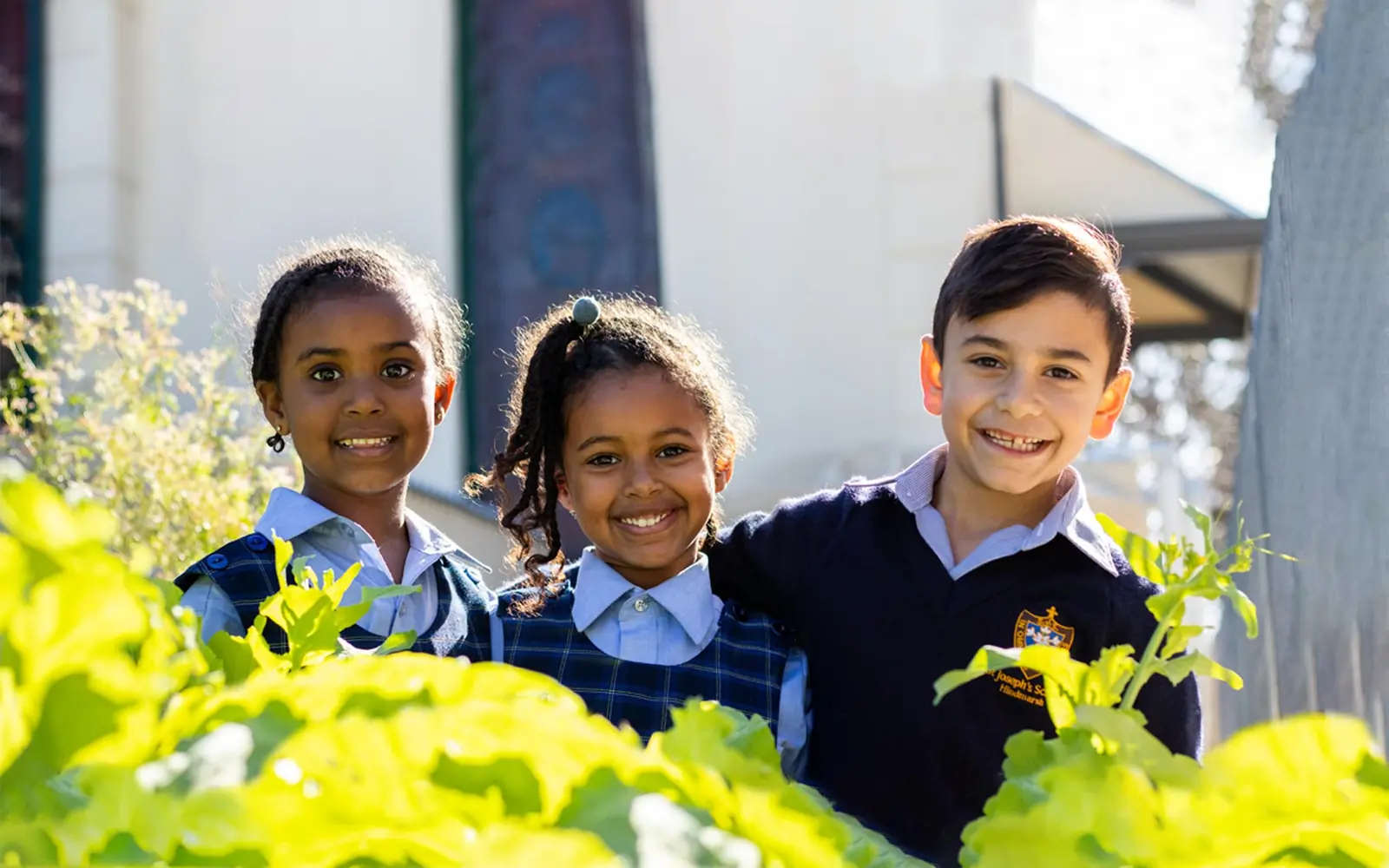 St Joseph's School hero image