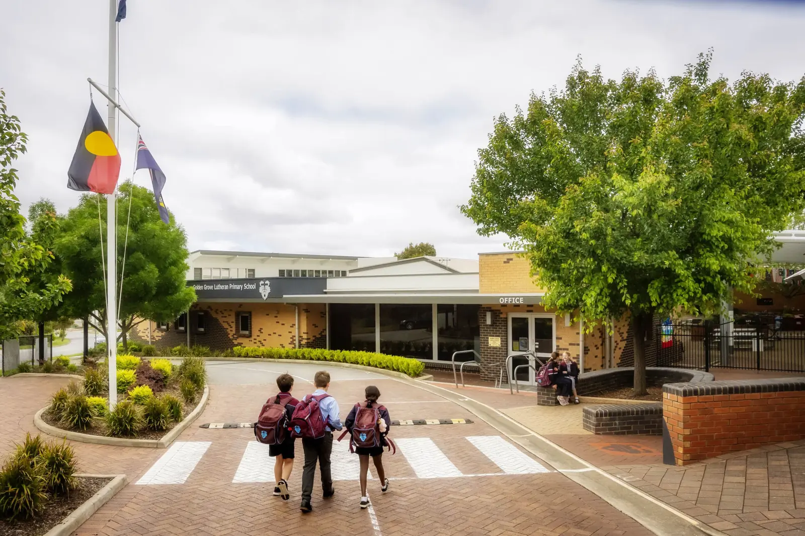 Golden Grove Lutheran Primary School hero image
