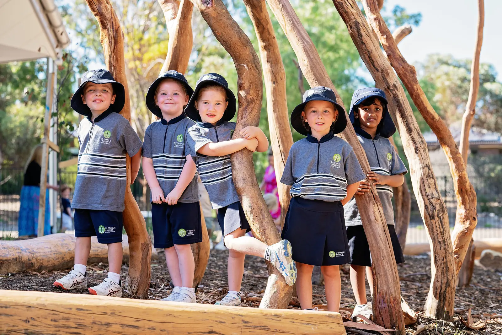 St Francis Xavier's Regional Catholic School hero image