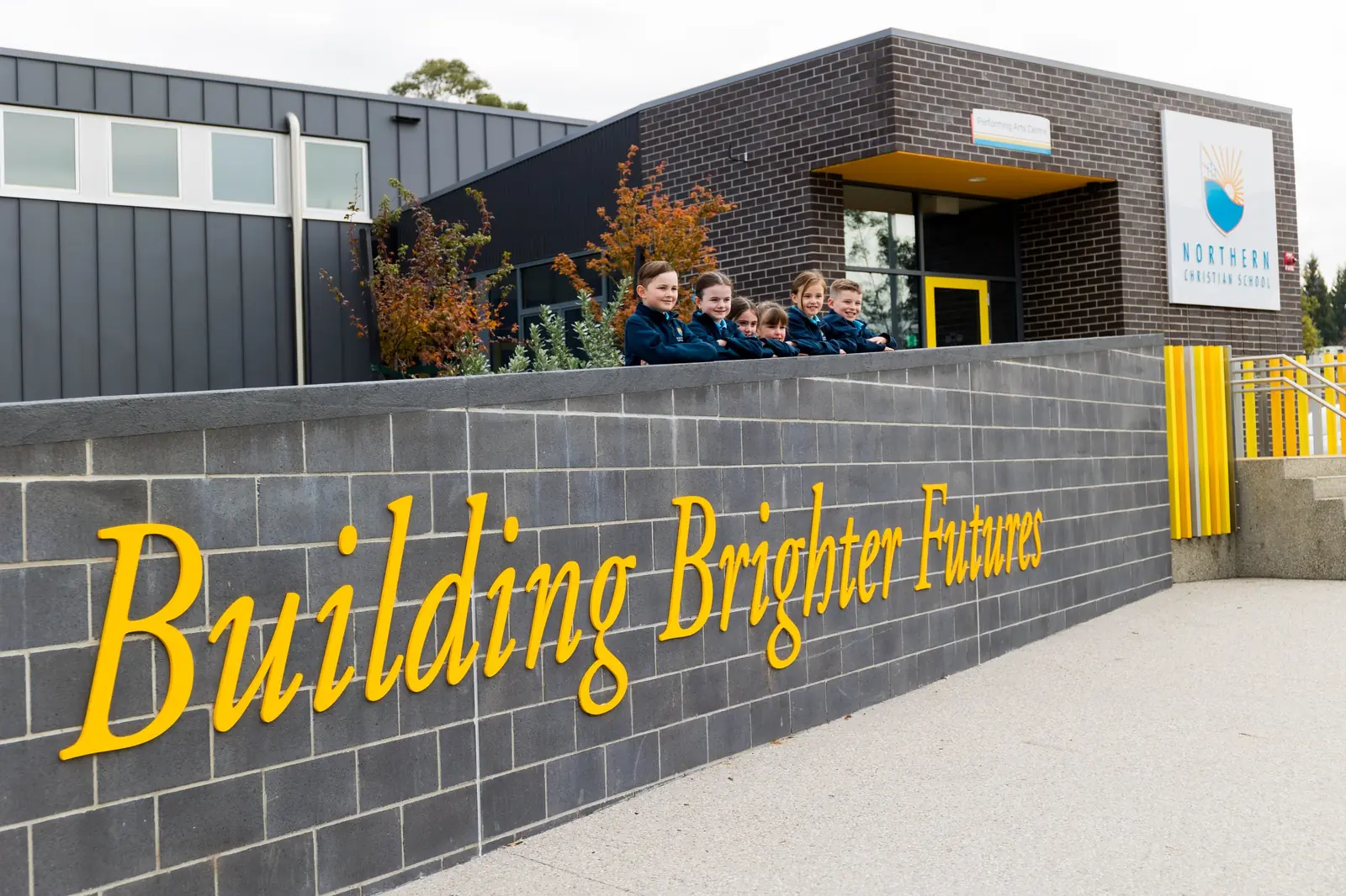 Northern Christian School hero image