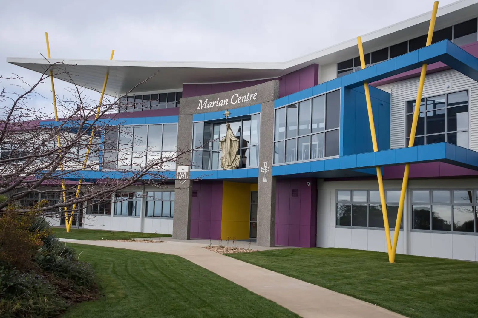 Marist Regional College hero image