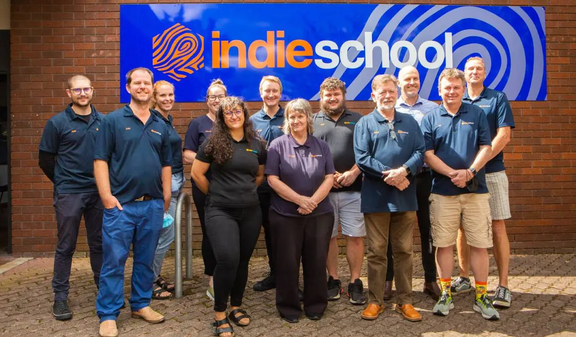 Indie School - Devonport (Launceston Campus) hero image