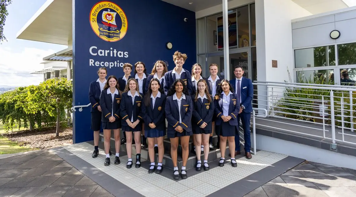 St Brendan-Shaw College hero image