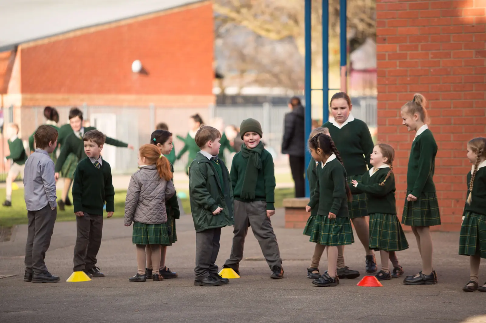 St Finn Barr's Catholic Primary School hero image