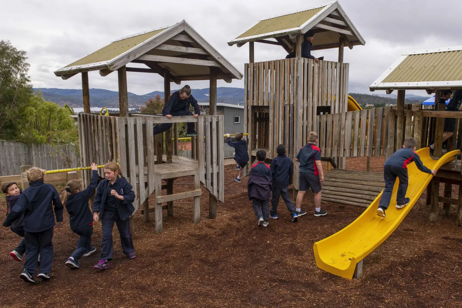 Immaculate Heart of Mary Catholic School hero image