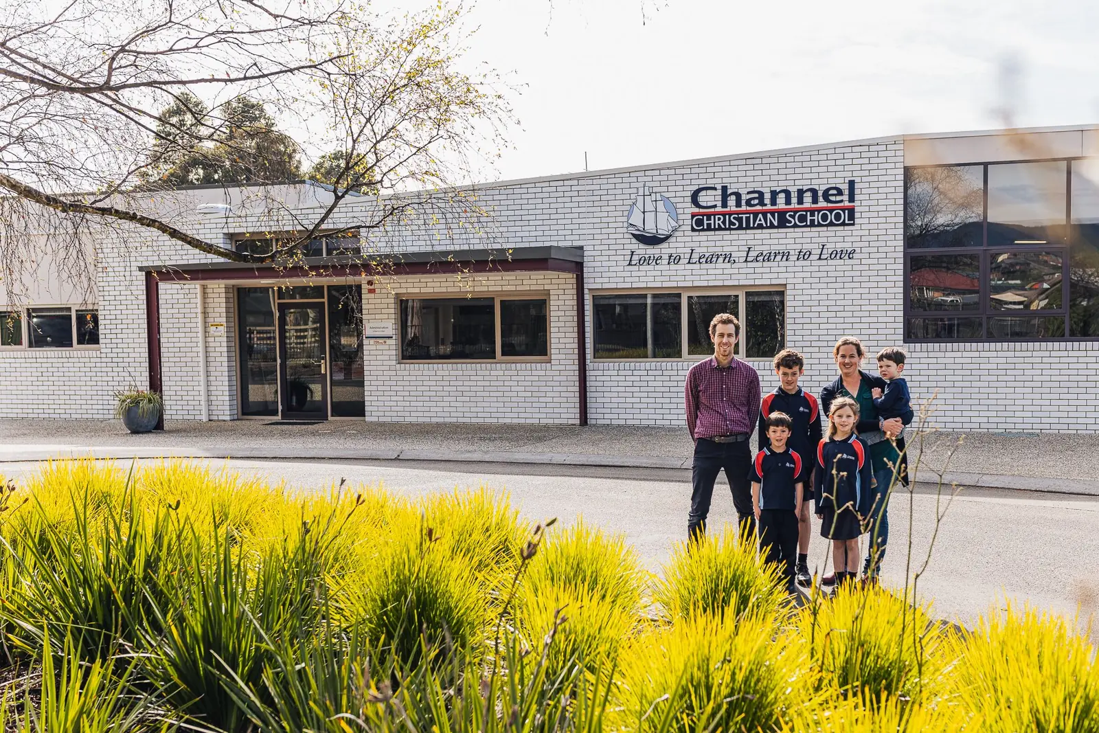 Emmanuel Christian School hero image