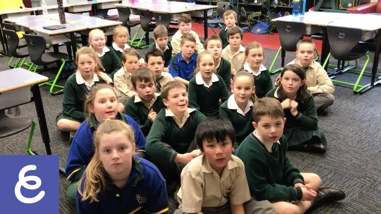 St Brigid's Catholic School hero image