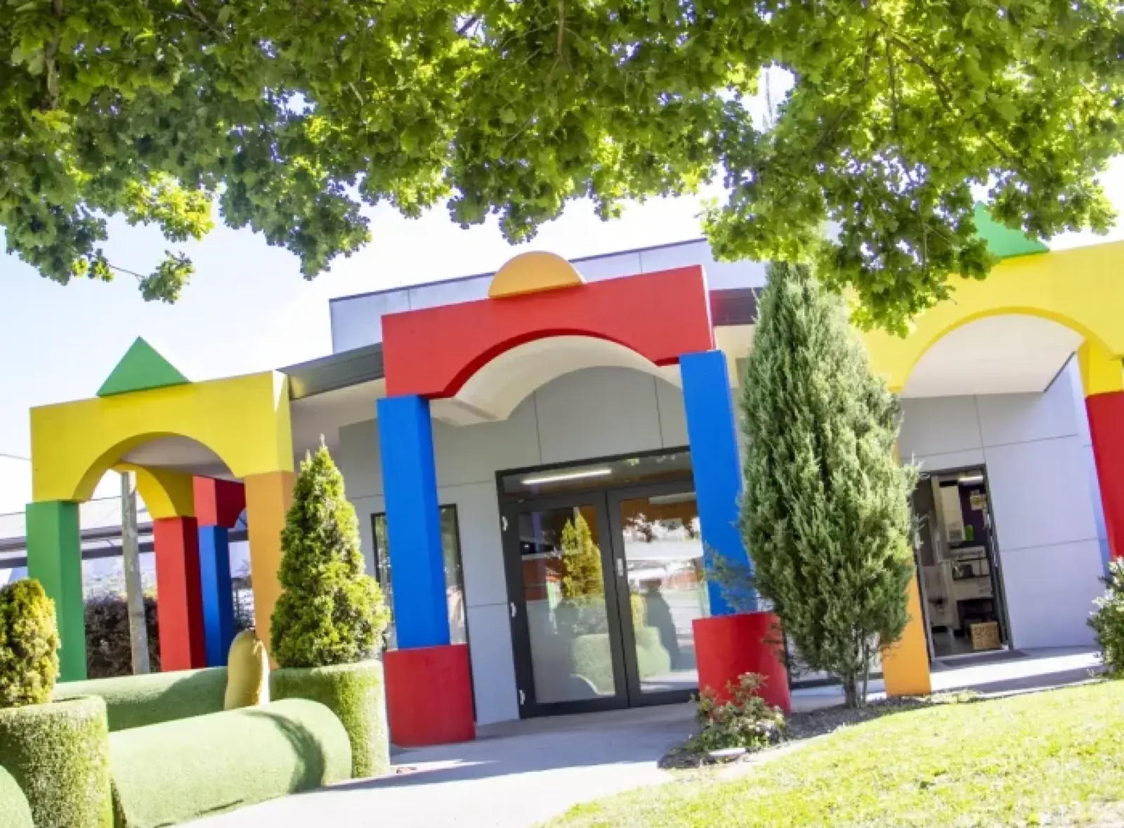 Launceston Christian School hero image