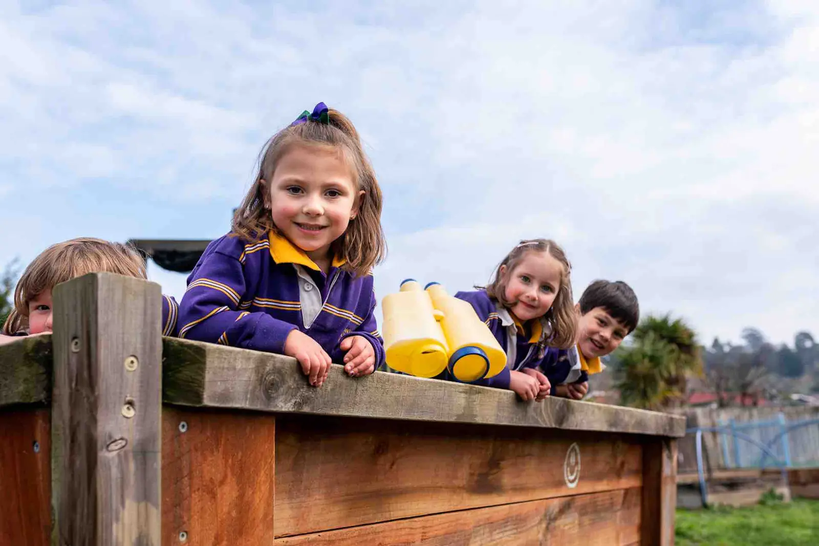 St Anthony's Catholic School hero image