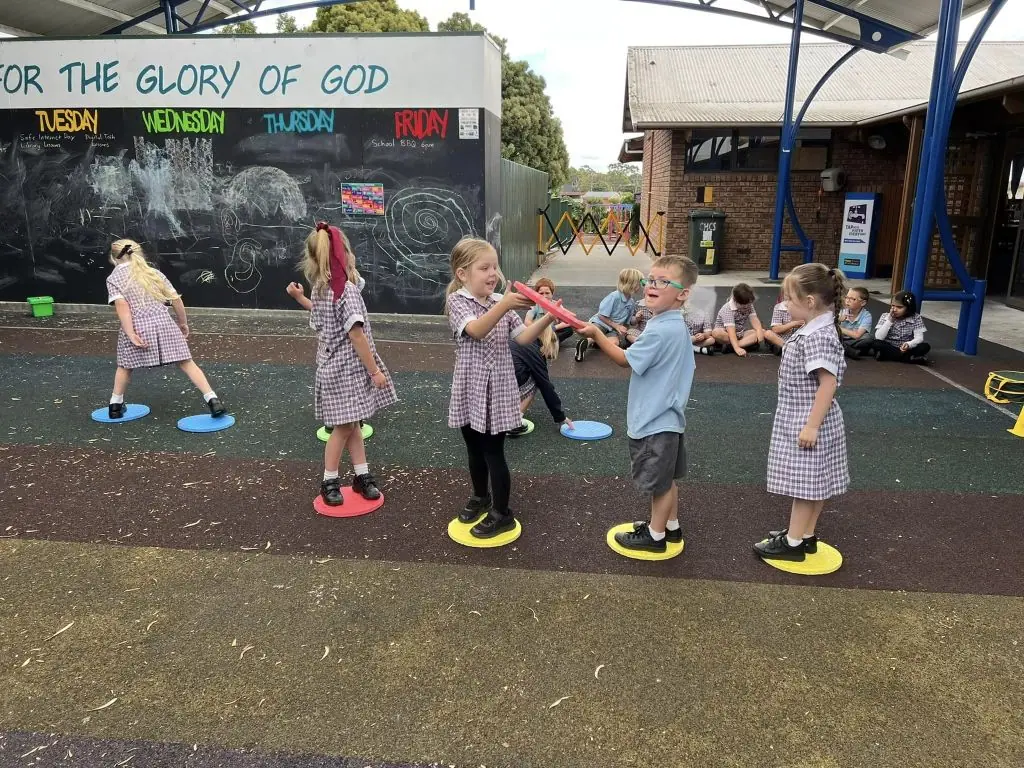 Circular Head Christian School hero image