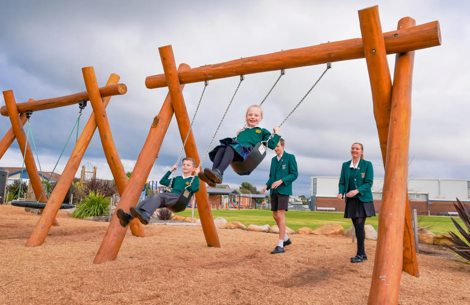Leighland Christian School hero image