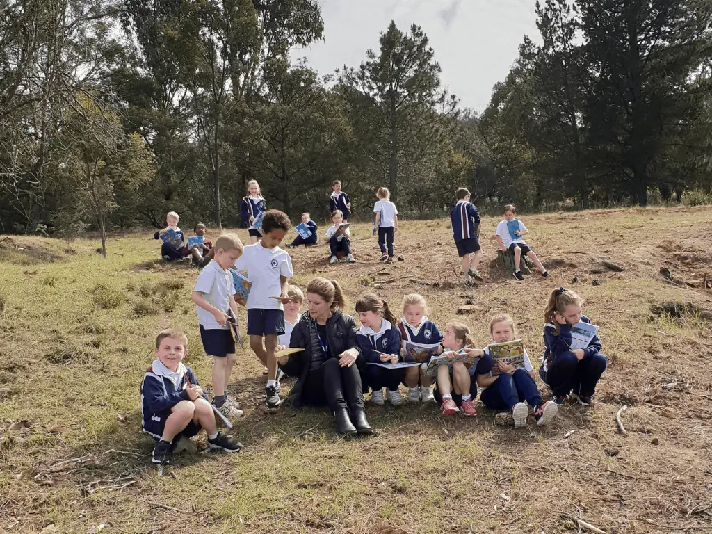 Eastside Lutheran College hero image
