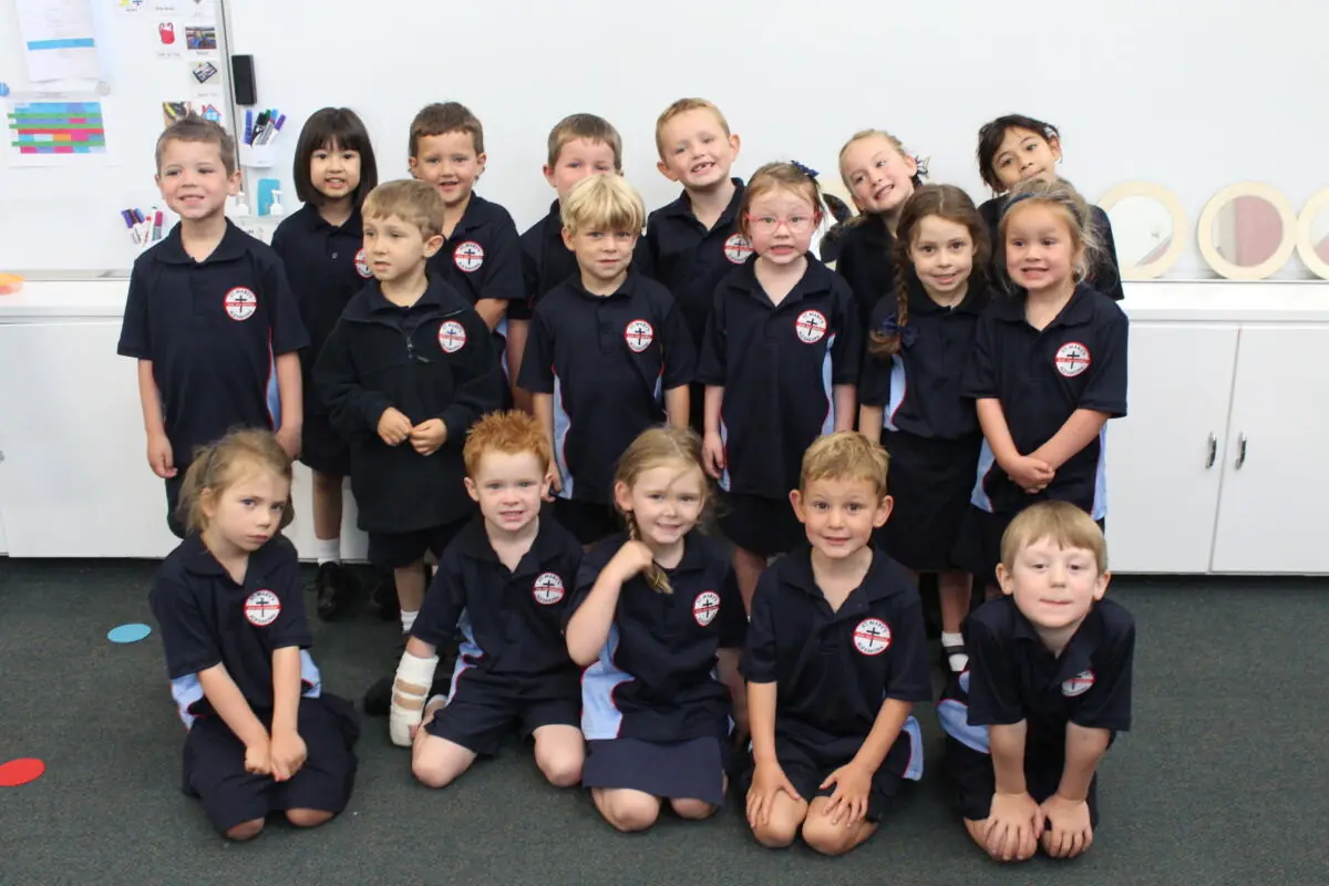 St Mary's School hero image