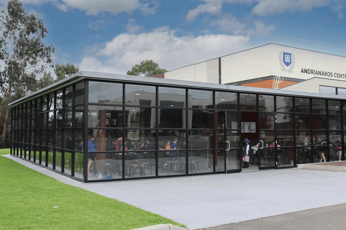 Alphington Grammar School hero image