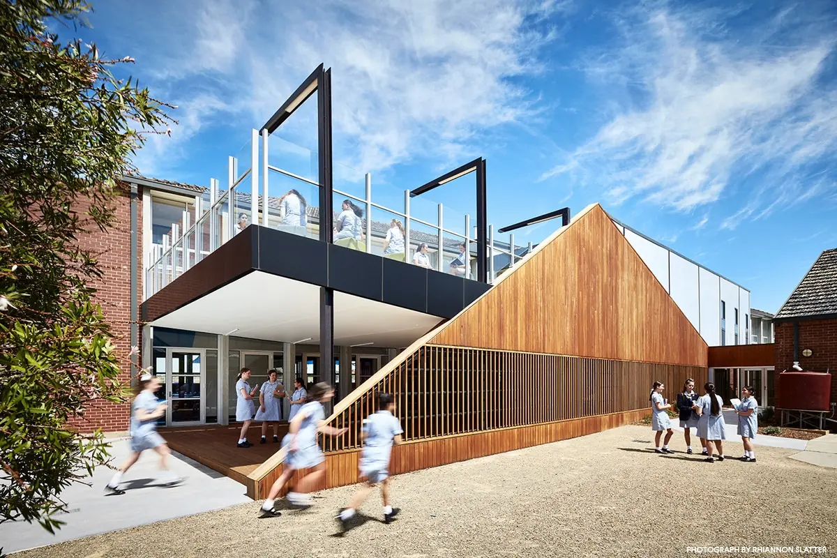 Mount St Joseph Girls' College hero image