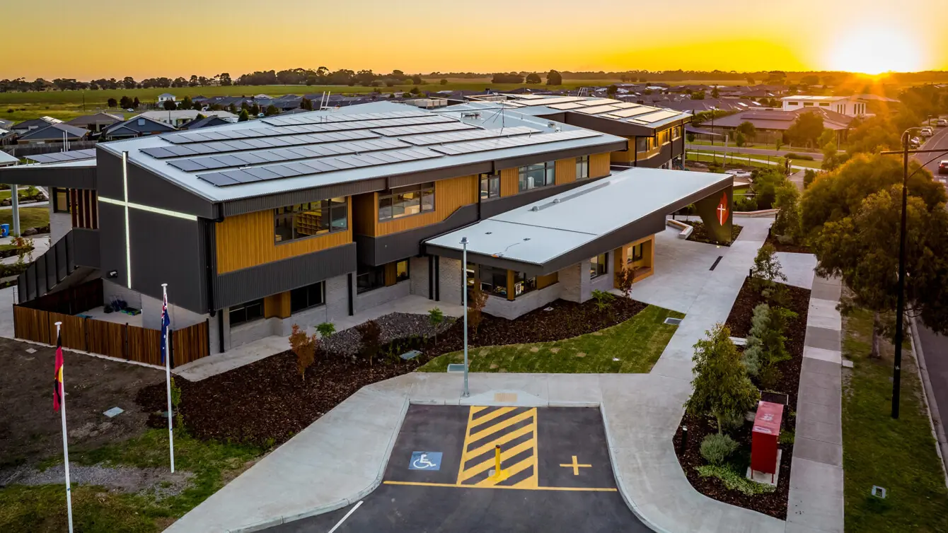 St Catherine of Siena Catholic Primary School hero image