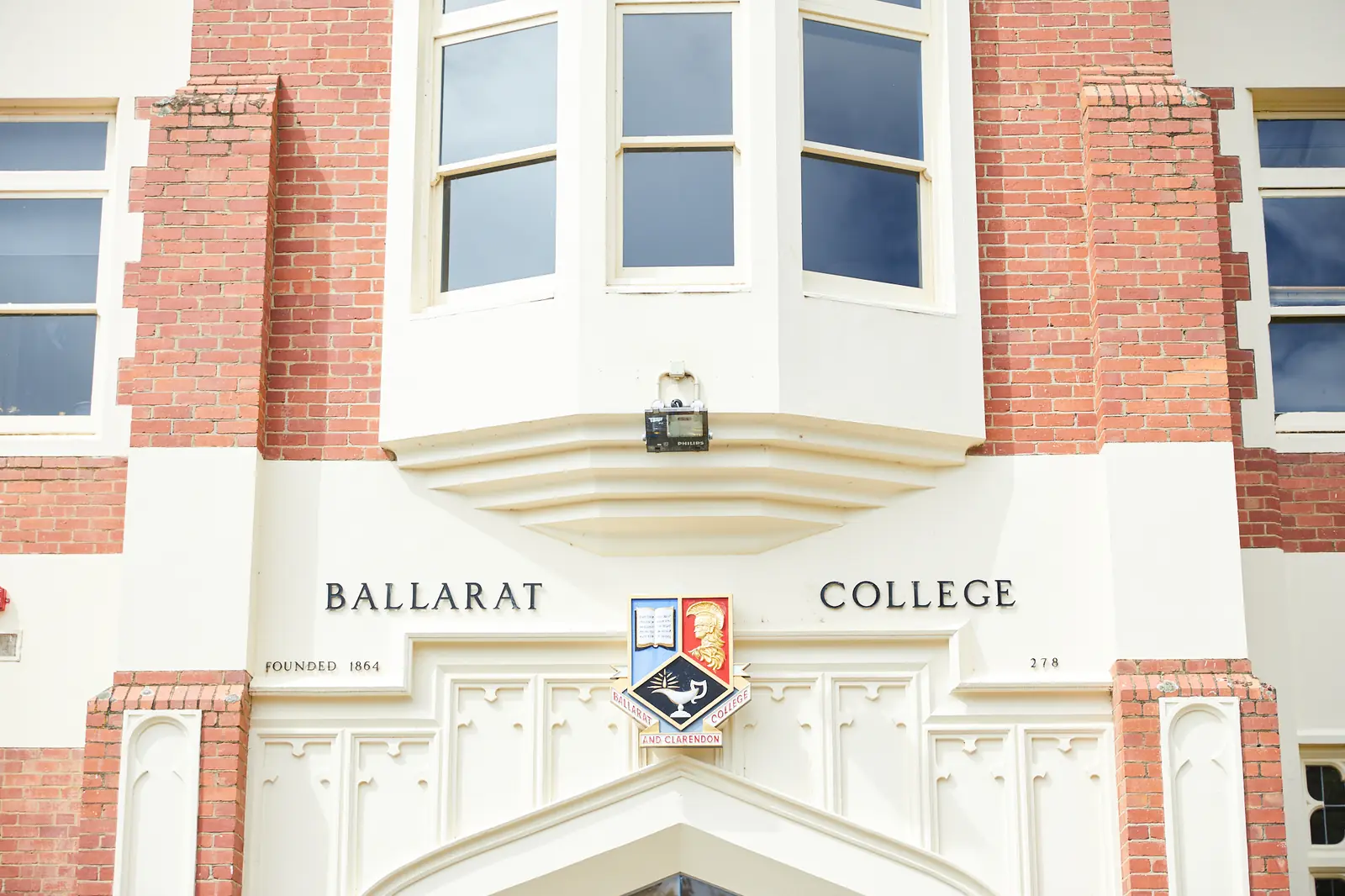 Ballarat Clarendon College - Yuulong Campus hero image