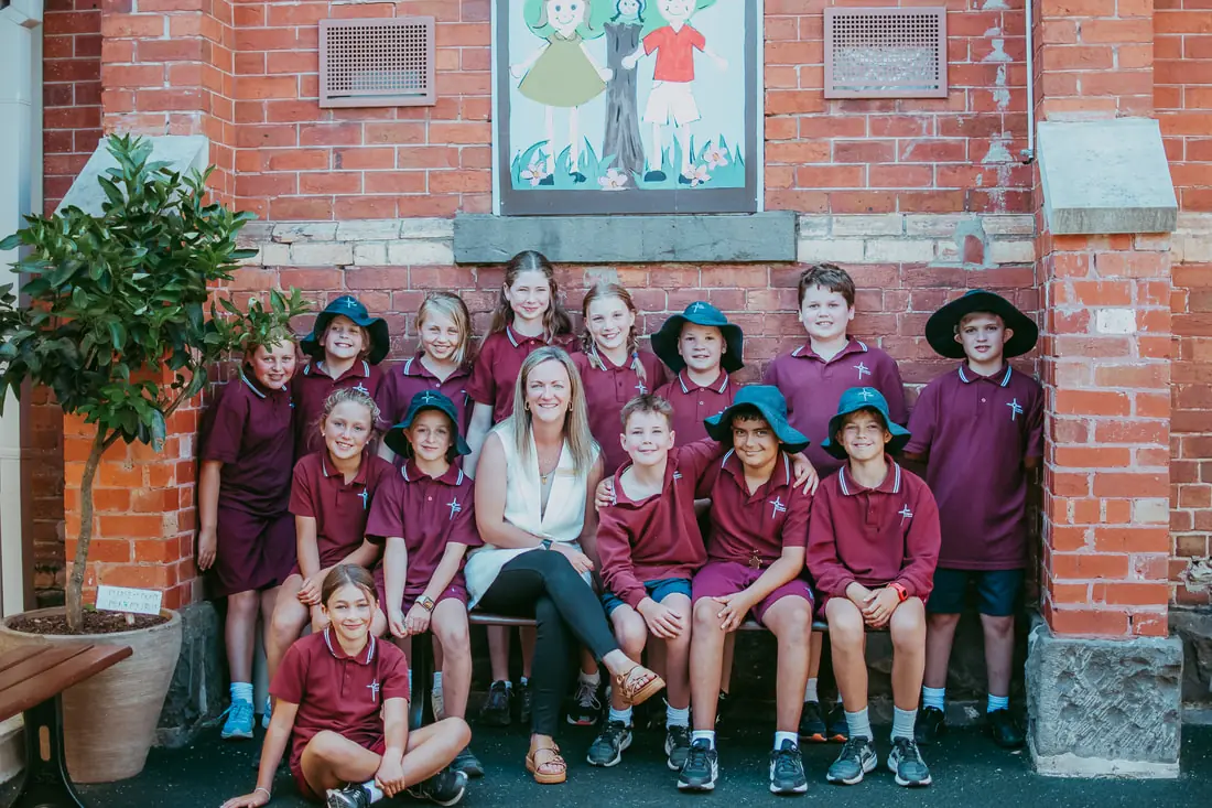St Alipius' Parish School hero image