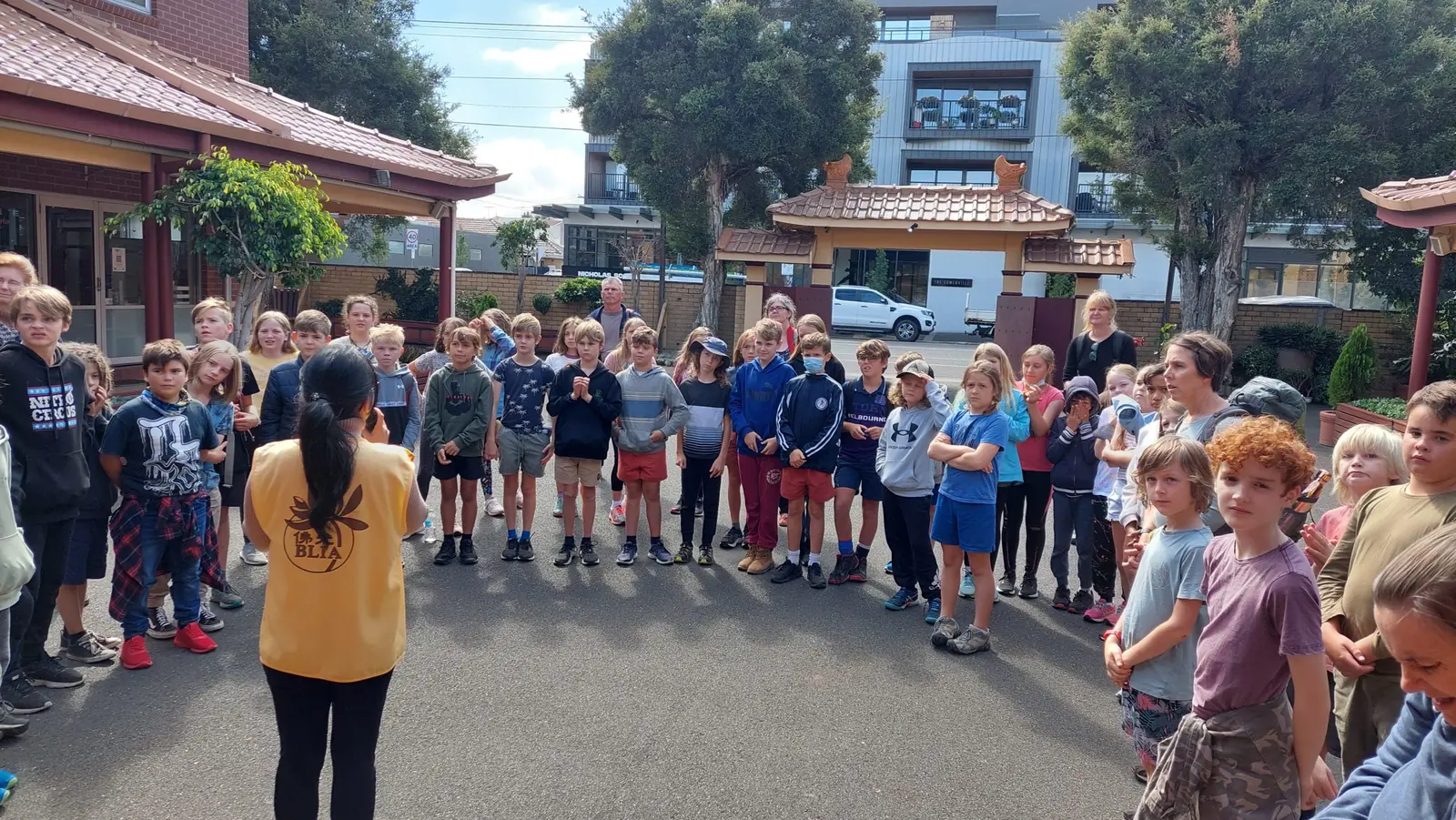 Beechworth Montessori School hero image