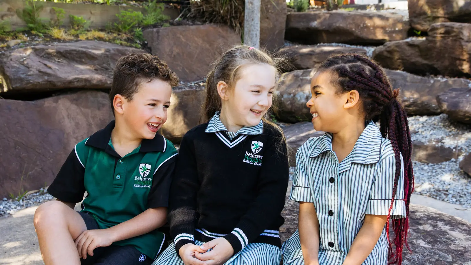 Belgrave Heights Christian School hero image